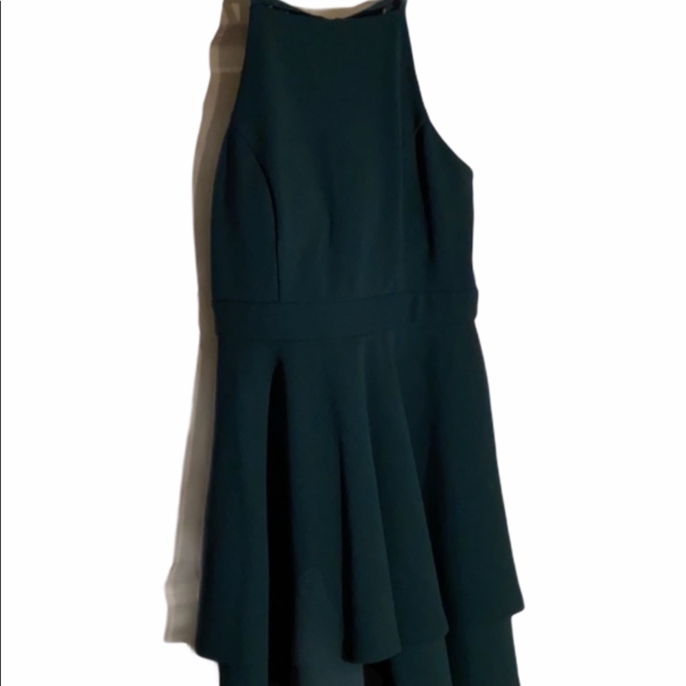 (Unknown Brand) New Teal Dress